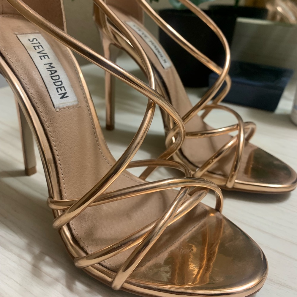 Steve Madden heels